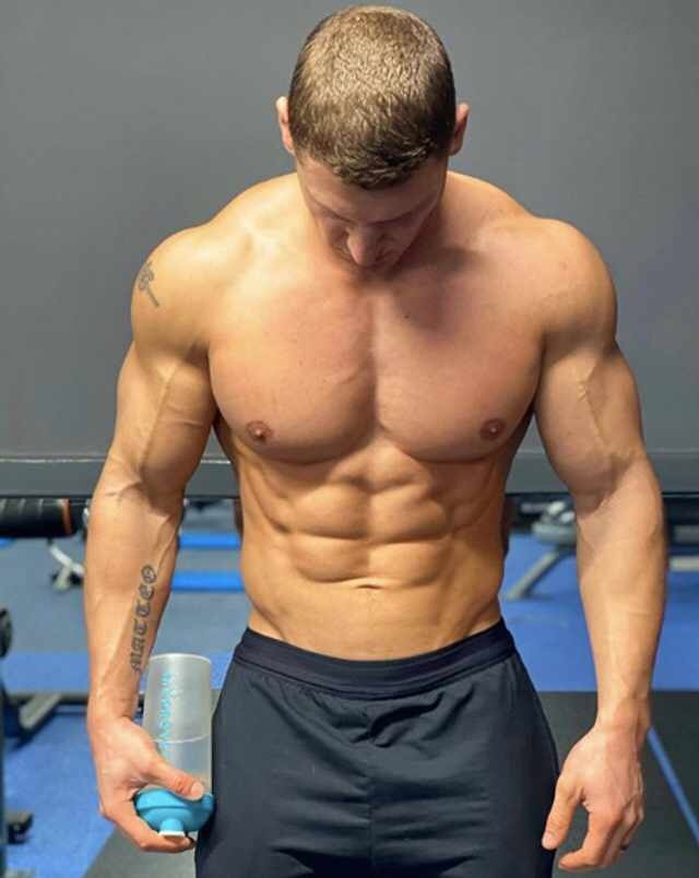 Girls, which guys look better with muscles ?