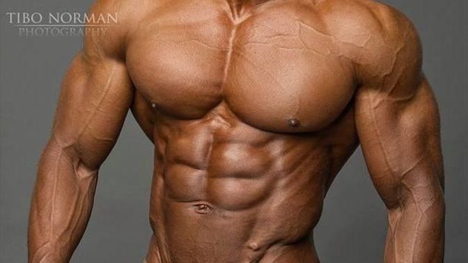 Girls, which guys look better with muscles?