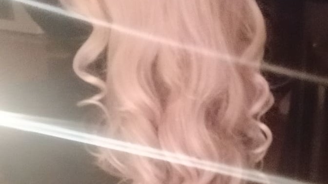 Guys, would hair like this give you a "trying too hard" vibe from the woman you're supposed to have a first date with? Also, outfit opinion please?