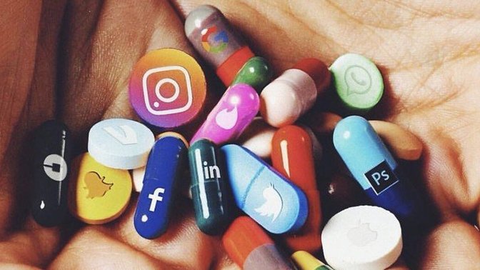 How do I quit a social media addiction?