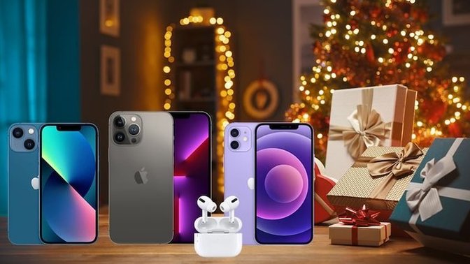 Which tech gift 🎁 did you receive for Christmas?