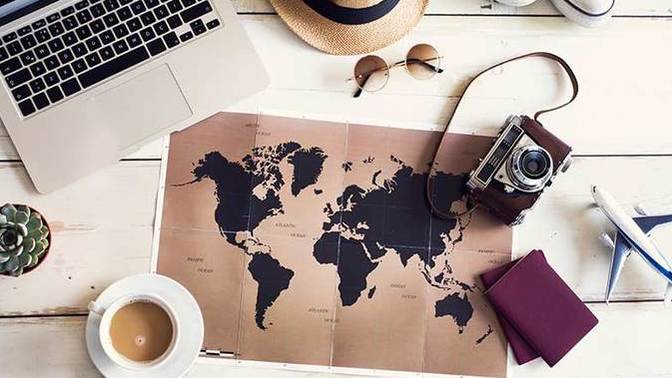 Do you tell your friends or family your travel experiences?