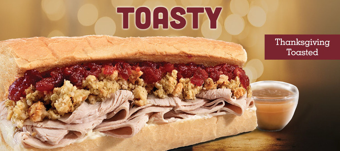 Which fast food sub sandwich restaurant do you prefer?