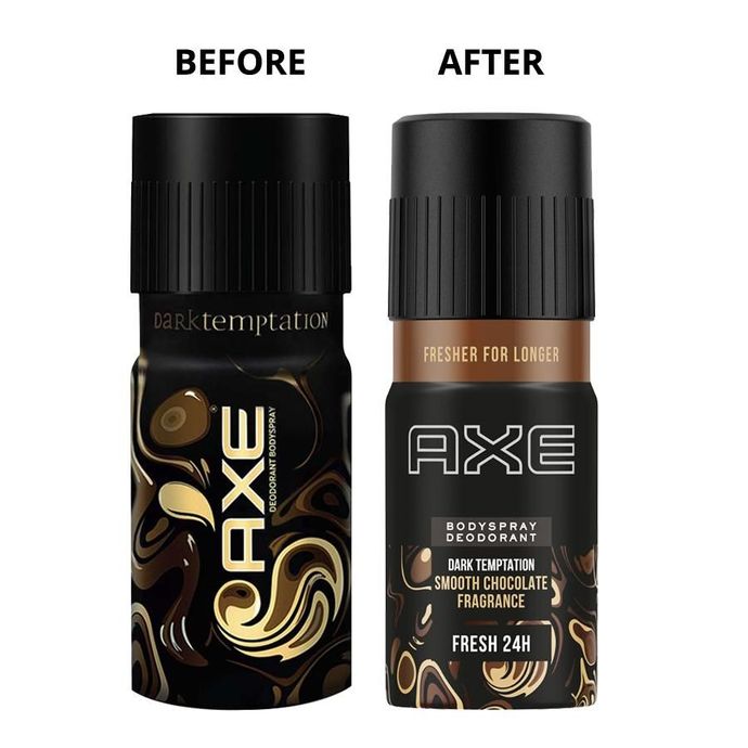 Axe Dark Temptation