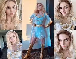 Should people stick to their body types while cosplaying?