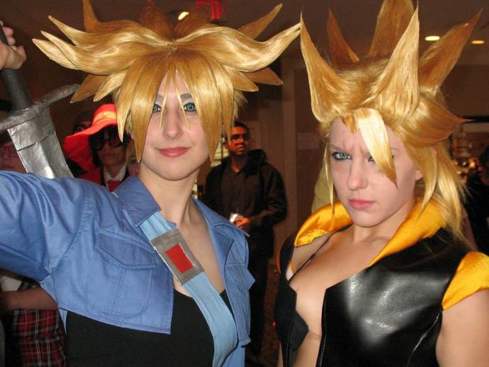 Should people stick to their body types while cosplaying?