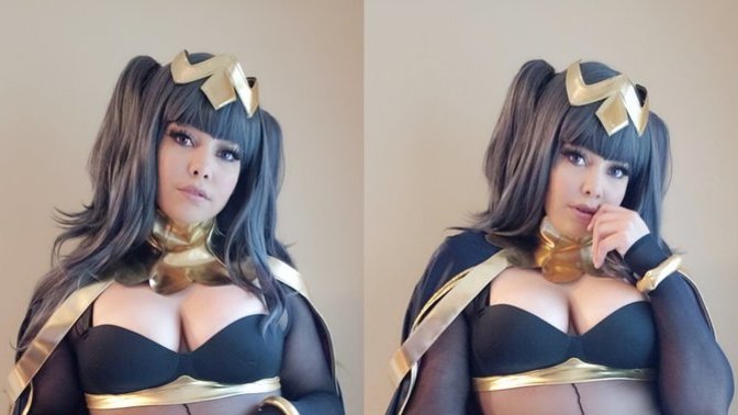 Should people stick to their body types while cosplaying?