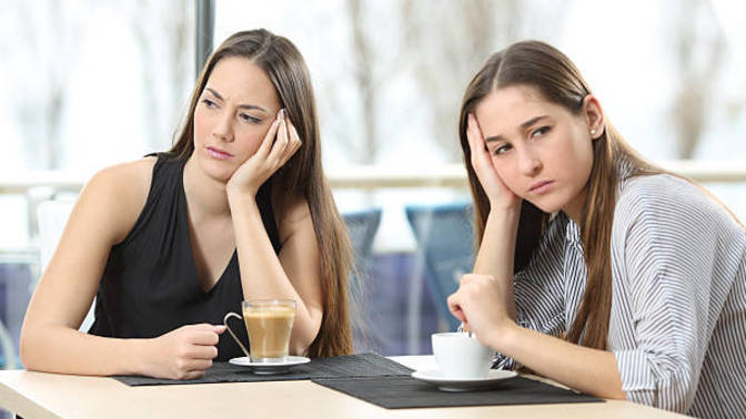 How do you deal with a friend who is a people pleaser?