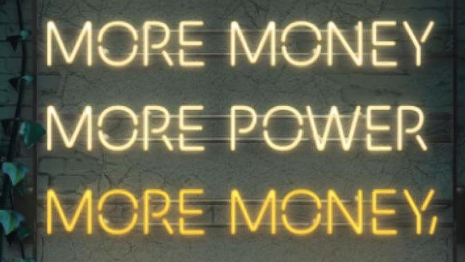 Which would you choose: money or power, and why?