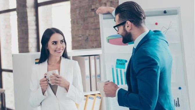 Would you date someone who always flirts with different women?