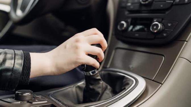 Do you drive manual or automatic transmission?