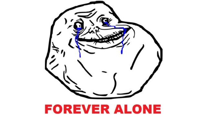 How do unattractive, hopelessly single men avoid becoming angry and bitter being alone for the rest of their lives?