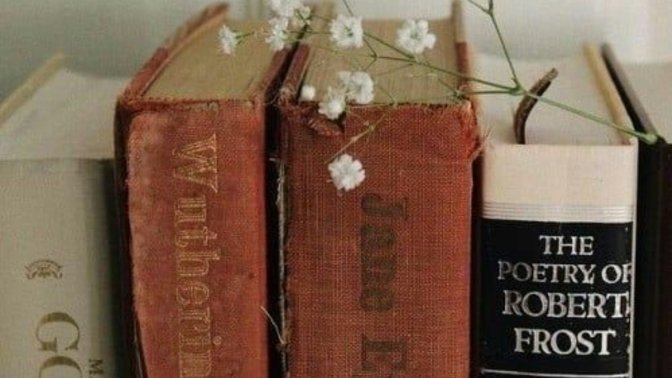 What are your favorite books?