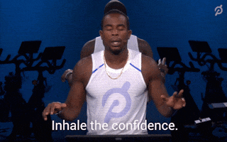 Do you feel like you are not good enough to have standards?
