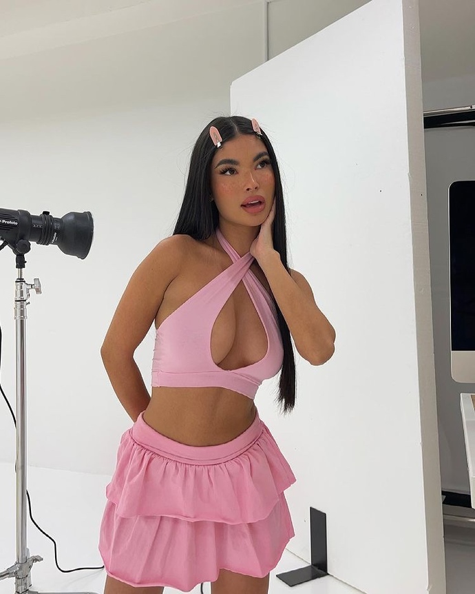 What do you think of “Barbiecore” aesthetic?