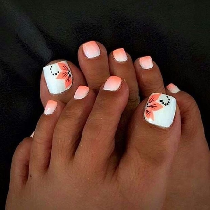 What is your favorite type of pedicure?