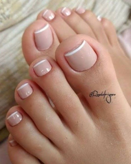 What is your favorite type of pedicure?