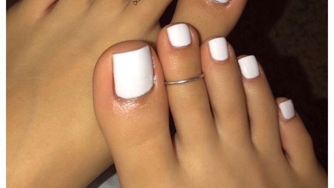What is your favorite type of pedicure?