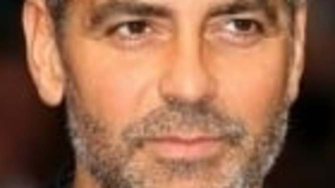 Girls, Does older Clooney have a sexy face?