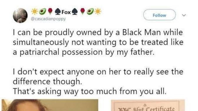 What do you think of white women these days?