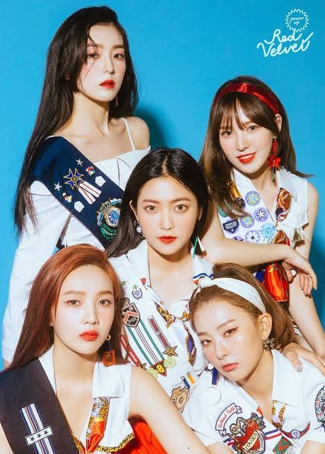What is your favorite girl K-pop band?
