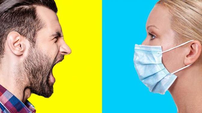 Are you anti vax. anti mask, both or neither?