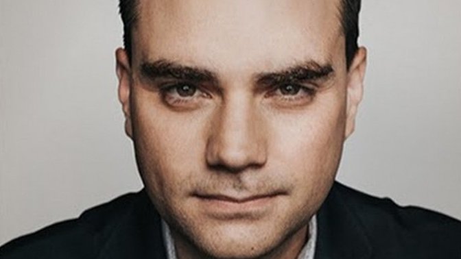 What would you rate Ben Shapiro's intelligence as being?