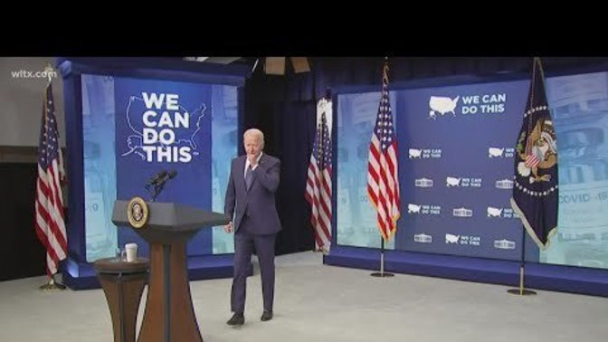 So Biden finally admits the Federal Government can't stop Covid? So why did Biden say Trump should not be President when only 250,000 died at the tim?