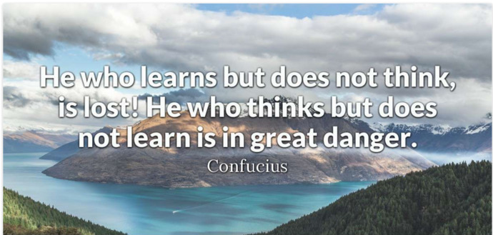 Which of these confucius quotes do you like the most?