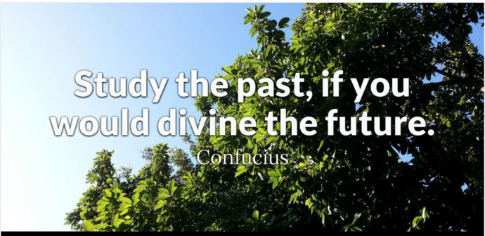 Which of these confucius quotes do you like the most?