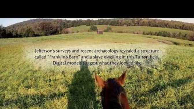 Ever wanted to ride around a Southern plantation on horseback?