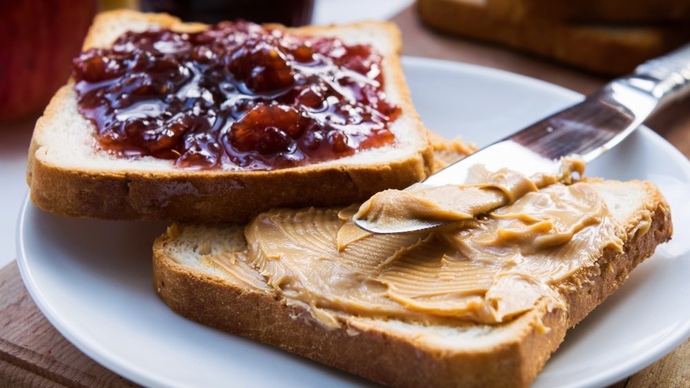 Which do you prefer: peanut butter or jelly?