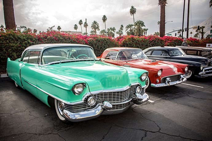 Owning a old car is a guy magnate