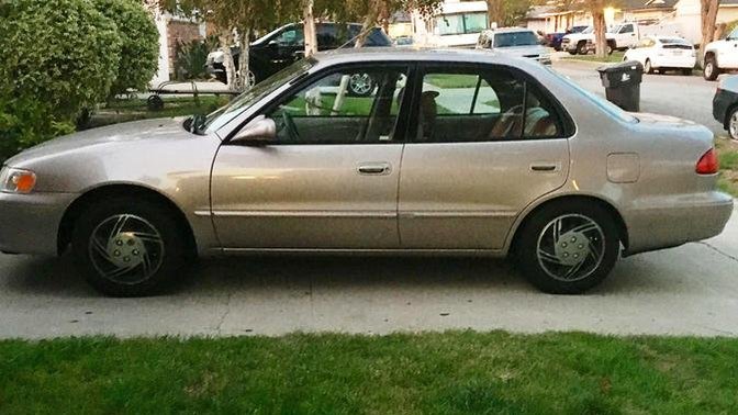 Guys, is it a turn off when a girl has an old car?