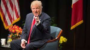 Why do so many people say they want a independent for President when they didnt support Trump when he has been the most Independent President ever?