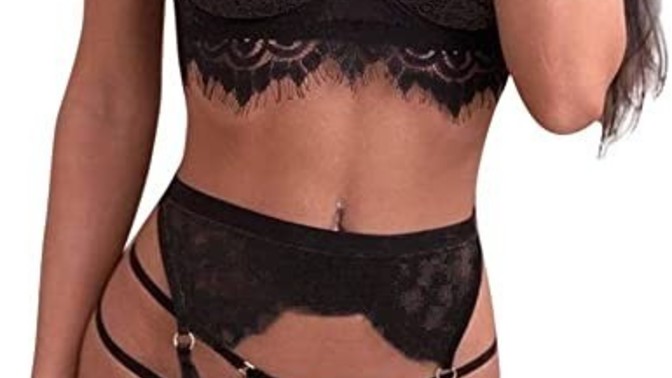 Girls, which underwear do you prefer?
