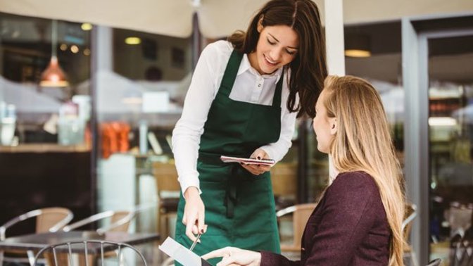 What advice would you give a single 23 year old woman who works a part time job & is focusing on her goals?