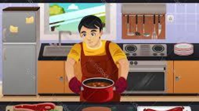 Girls, do you actually like guys who cook?