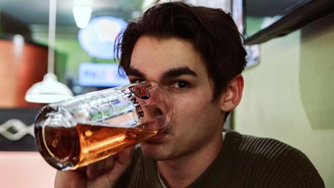 What's your go to alcohol?