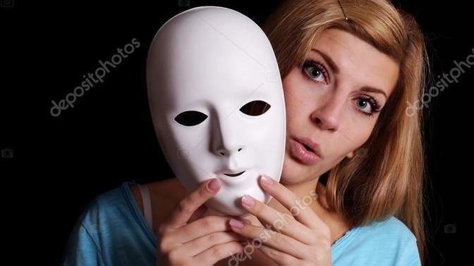 Have you ever felt that always putting on a persona made you feel less human?