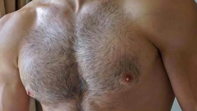 What do you think of chest hair like this?