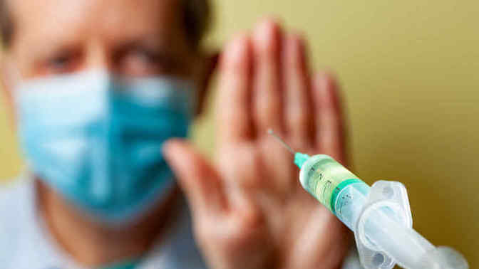 Quote: "For the Very First Time in History, the Ineffectiveness of a Vaccine is Being Blamed on Those Who Haven't Had It". An accurate statement?