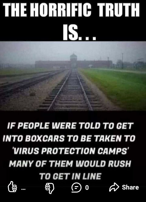 Why would Biden actively kill Americans?