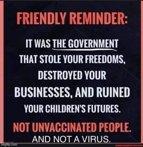 Why would Biden actively kill Americans?