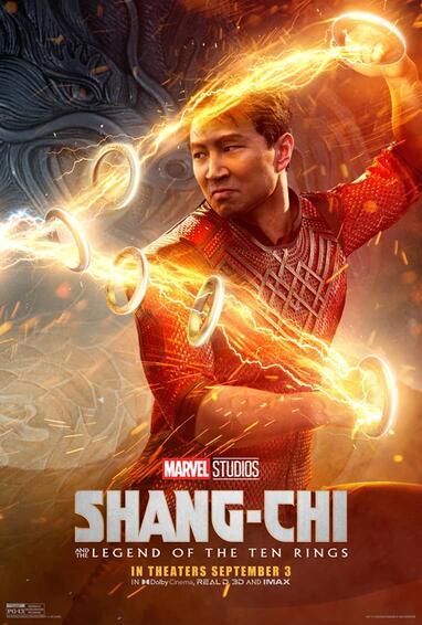 Out of all the Marvel MCU films, who were your top 5 favorite characters?