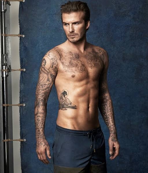 Who is the hottest male athlete?