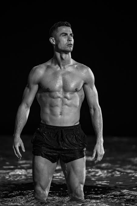Who is the hottest male athlete?