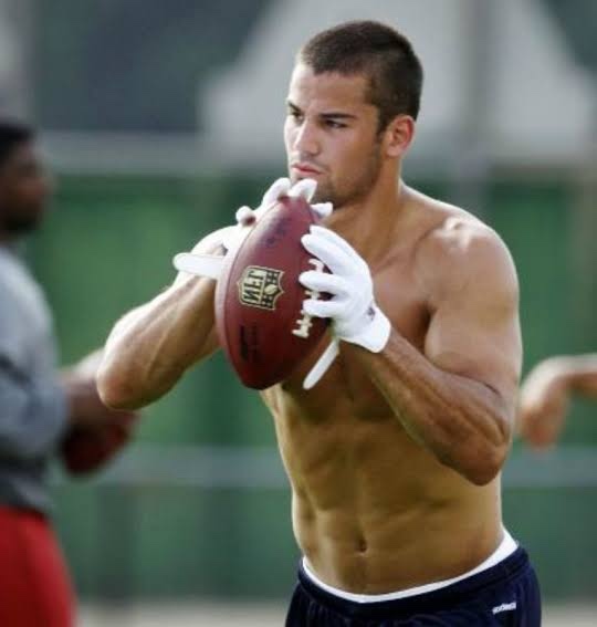 Who is the hottest male athlete?