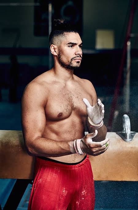 Who is the hottest male athlete?