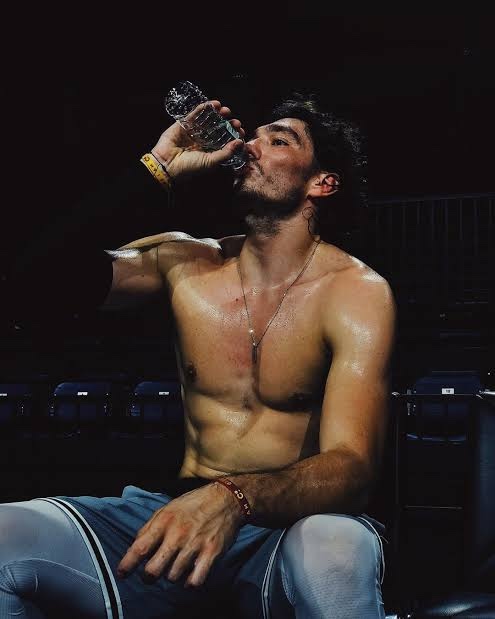 Who is the hottest male athlete?